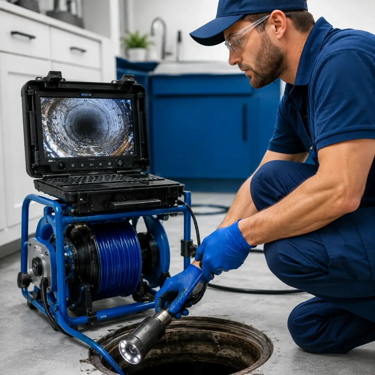 Pipe Relining professionals serving Kellyton, AL